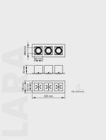 Lara Serisi | MD 110-3-60 Sıva Altı - Görsel 2