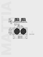 Mattia Serisi | MD 119-2-118 Sıva Altı - Görsel 3