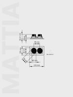 Mattia Serisi | MD 119-3-60 Sıva Altı - Görsel 3