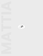 Mattia Serisi | MD 128-1-60 Sıva Altı - Görsel 3