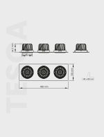 Tesca Serisi | MD 101-3-100 Sıva Altı - Görsel 3