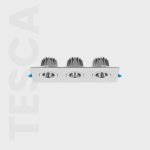 Tesca Serisi | MD 101-3-60 Sıva Altı