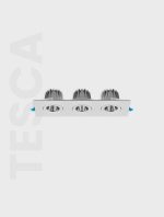 Tesca Serisi | MD 101-3-60 Sıva Altı