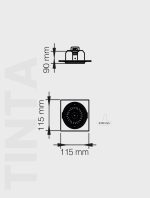 Tinta Serisi | MD 616-1 Sıva Altı - Görsel 3