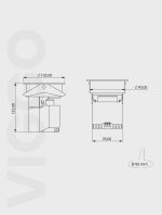 Viggo Serisi | MD 1000-100 Sıva Altı - Görsel 4