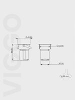 Viggo Serisi | MD 1000-60 Sıva Altı - Görsel 4
