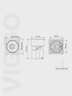 Viggo Serisi | MD 1001-100 Sıva Altı - Görsel 4