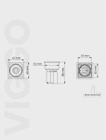 Viggo Serisi | MD 1001-60 Sıva Altı - Görsel 4