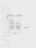 Viggo Serisi | MD 901-2-60 Sıva Altı - Görsel 2