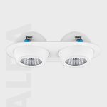 Alba Serisi | MD 107-2-118 Sıva Altı