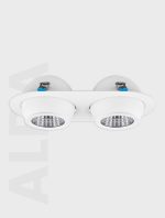 Alba Serisi | MD 107-2-118 Sıva Altı