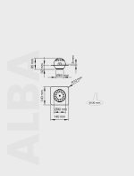 Alba Serisi | MD 121-1-60 Sıva Altı - Görsel 3