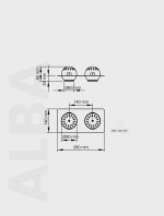 Alba Serisi | MD 121-2-60 Sıva Altı - Görsel 3
