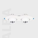 Alba Serisi | MD 122-2-60 Sıva Altı