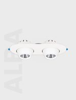 Alba Serisi | MD 122-2-60 Sıva Altı