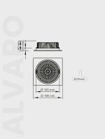 Alvaro Serisi | MD 801-190 Sıva Altı - Görsel 3