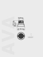 Ava Serisi | MD 125-85 Sıva Altı - Görsel 3