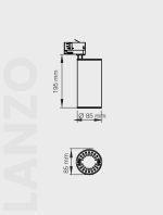 Lanzo Serisi | MR 1020-85 - Görsel 2