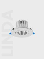 Linda Serisi | MD 102-1-85 Sıva Altı