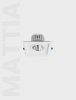 Mattia Serisi | MD 119-1-100 Sıva Altı