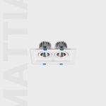 Mattia Serisi | MD 119-2-60 Sıva Altı