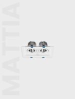 Mattia Serisi | MD 119-2-60 Sıva Altı