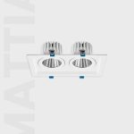 Mattia Serisi | MD 119-2-85 Sıva Altı