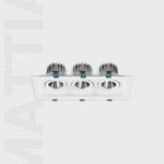 Mattia Serisi | MD 119-3-60 Sıva Altı