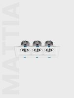 Mattia Serisi | MD 119-3-60 Sıva Altı