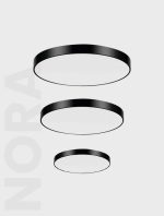 Nora Serisi | MS 503-400 Sıva Üstü Sarkıt ve Lineer - Görsel 2