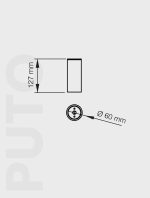 Puto Serisi | MS 614 Sıva Üstü - Görsel 3