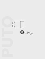 Puto Serisi | MS 615 Sıva Üstü - Görsel 2