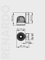 Renardo Serisi | MR 601-118 - Görsel 2