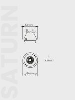 Satürn Serisi | MD 141 Sıva Altı - Görsel 3