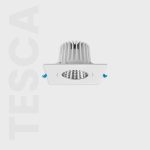 Tesca Serisi | MD 101-1-118 Sıva Altı