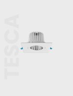 Tesca Serisi | MD 101-1-118 Sıva Altı