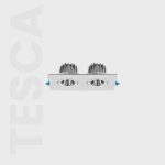 Tesca Serisi | MD 101-2-60 Sıva Altı