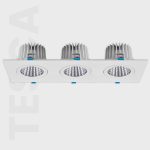 Tesca Serisi | MD 101-3-118 Sıva Altı