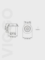 Viggo Serisi | MD 900-100 Sıva Altı - Görsel 3