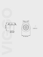 Viggo Serisi | MD 900-60 Sıva Altı - Görsel 3