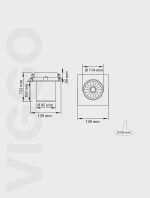 Viggo Serisi | MD 901-1-85 Sıva Altı - Görsel 2