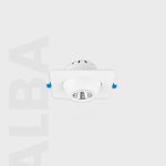 Alba Serisi | MD 121-1-60 Sıva Altı