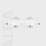 Alba Serisi | MD 121-2-60 Sıva Altı