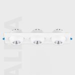 Alba Serisi | MD 121-3-60 Sıva Altı