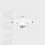 Alba Serisi | MD 122-1-60 Sıva Altı