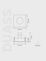 Duass Serisi | MD 105 Sıva Altı - Görsel 3