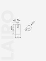 Lairo Serisi | MR 1050-60 - Görsel 3