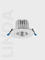 Linda Serisi | MD 102-1-100 Sıva Altı