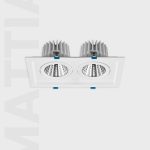 Mattia Serisi | MD 119-2-100 Sıva Altı