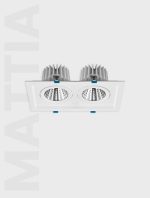 Mattia Serisi | MD 119-2-100 Sıva Altı